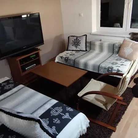 Apartament Taterka Centrum Apartment