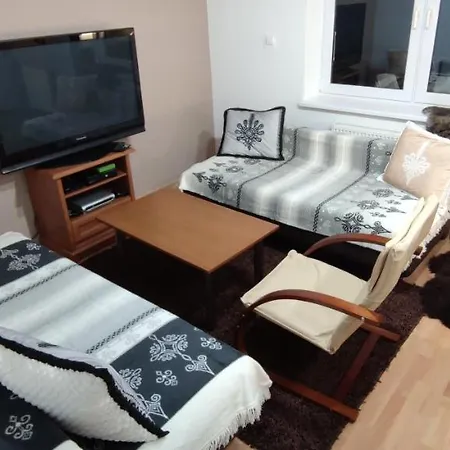 Apartment Apartament Taterka Centrum Zakopane