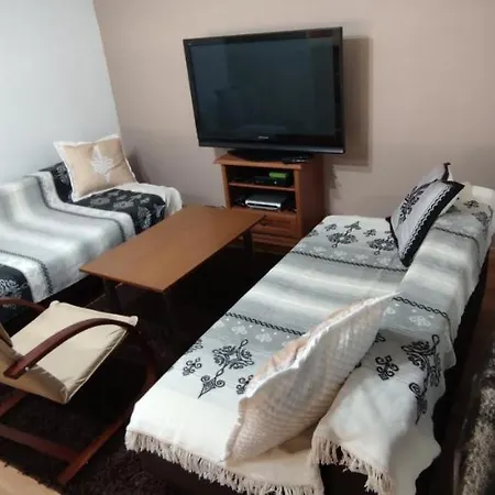 Διαμέρισμα Apartament Taterka Centrum Ζακοπάνε