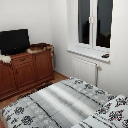 Apartment Apartament Taterka Centrum