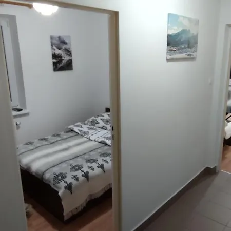 Apartament Taterka Centrum * Ζακοπάνε